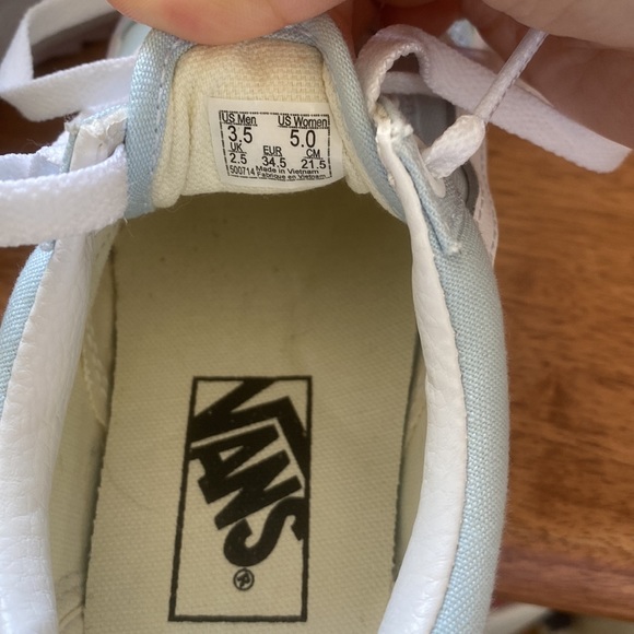 Platform Vans - Picture 5 of 5